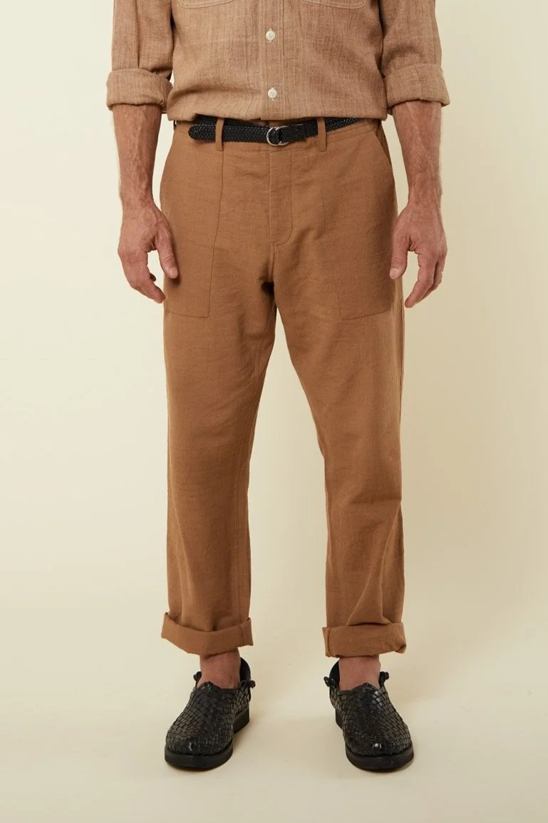 OBELISK PANT — INDI+ASH